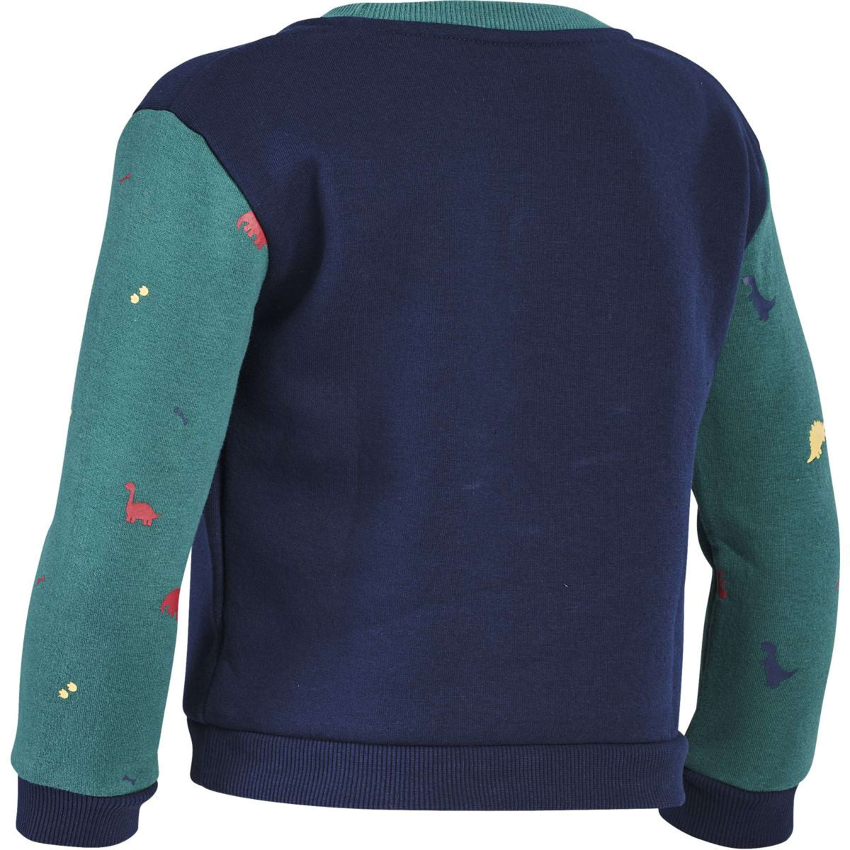 Tikaboo by Shires Sweater Dinosaur Print