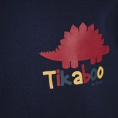 Tikaboo by Shires Sweater Dinosaur Print