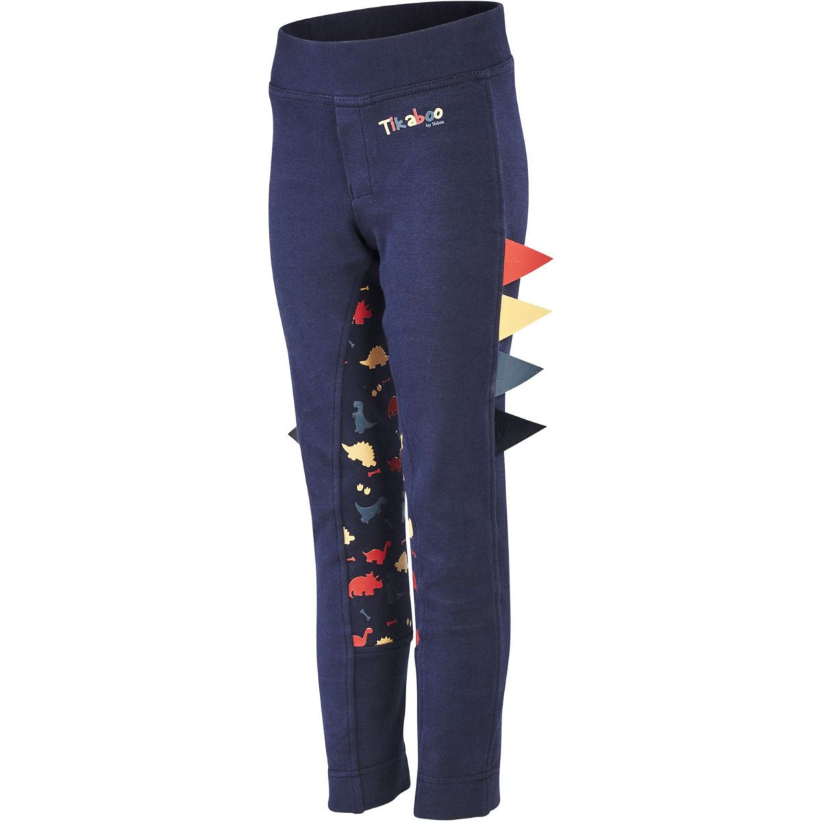 Tikaboo by Shires Riding legging Dinosaur Print