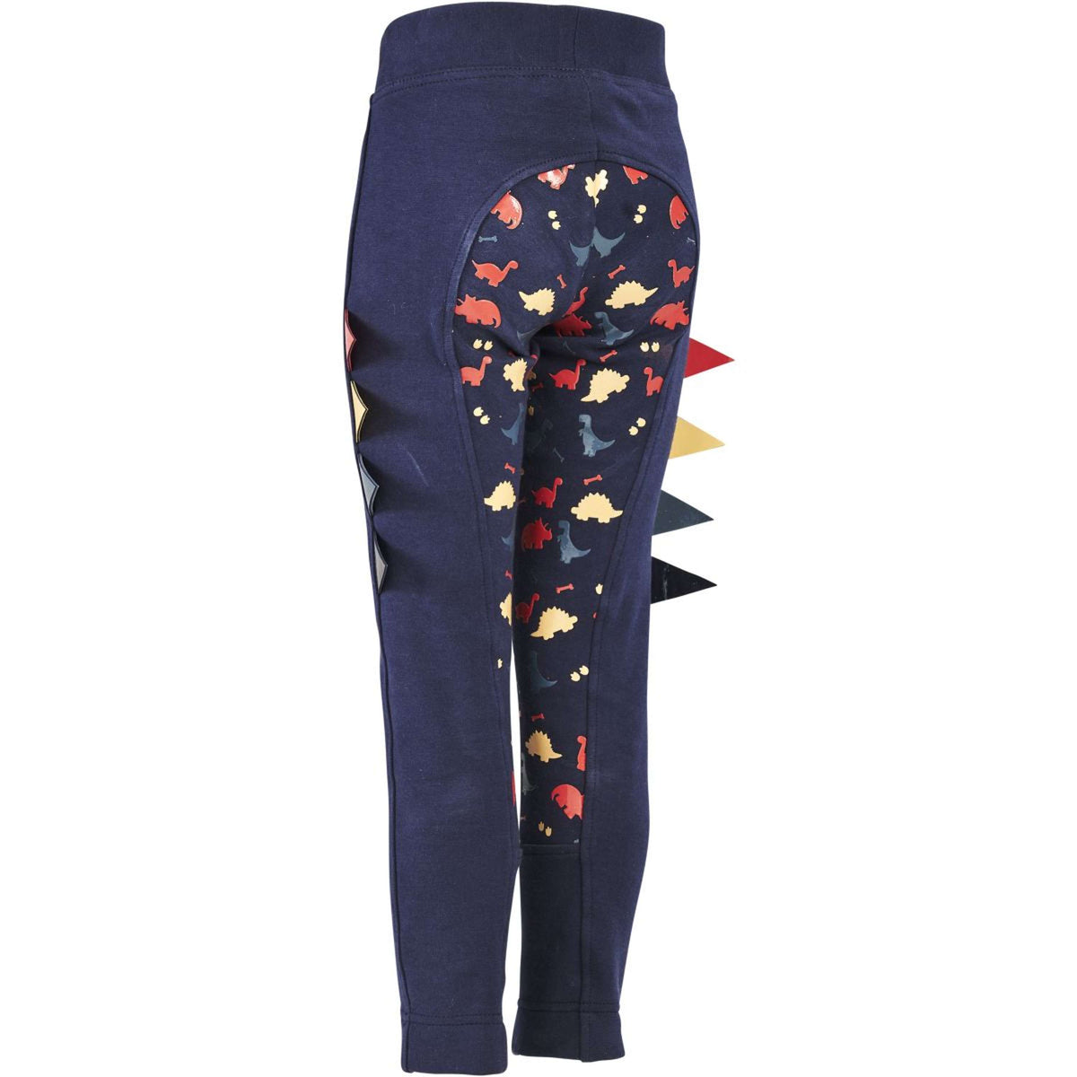 Tikaboo by Shires Riding legging Dinosaur Print