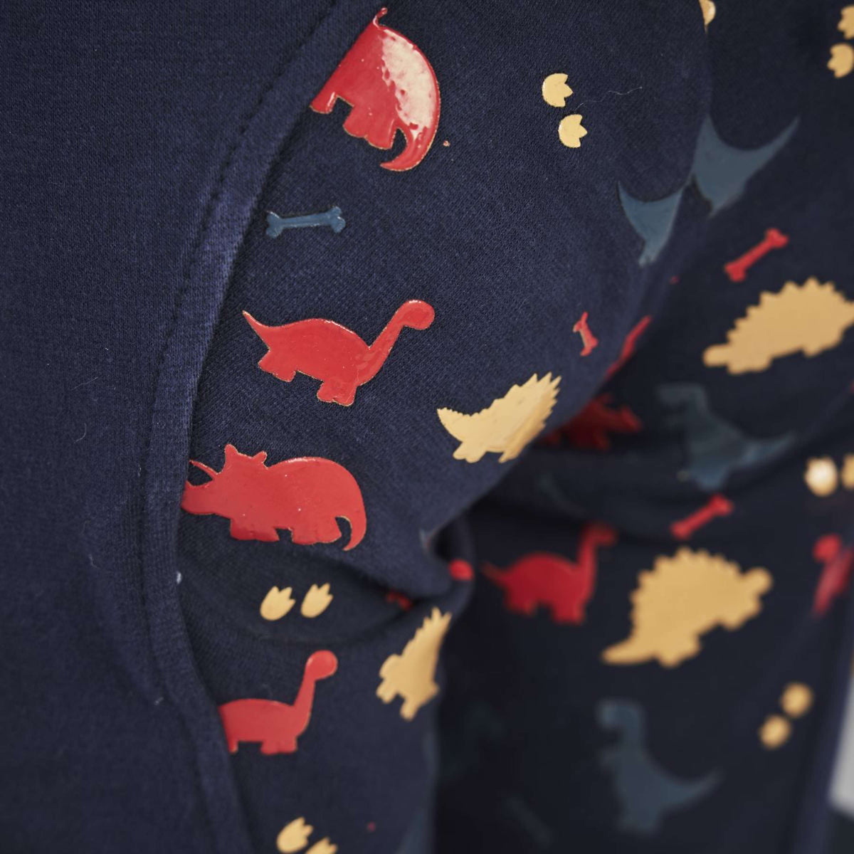 Tikaboo by Shires Riding legging Dinosaur Print