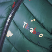 Tikaboo Jacket padded Dinosaur Print