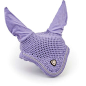 Arma by Shires Ear Bonnet Lavender Pony Lavender