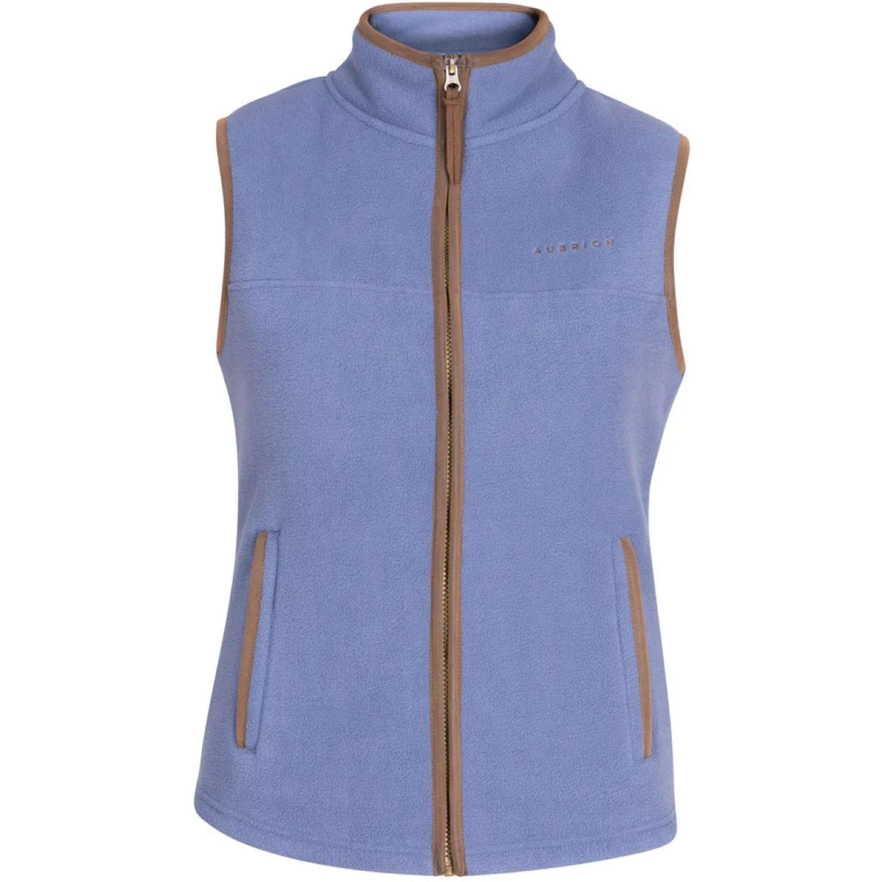 Aubrion by Shires Bodywarmer Original Fleece Men Blue