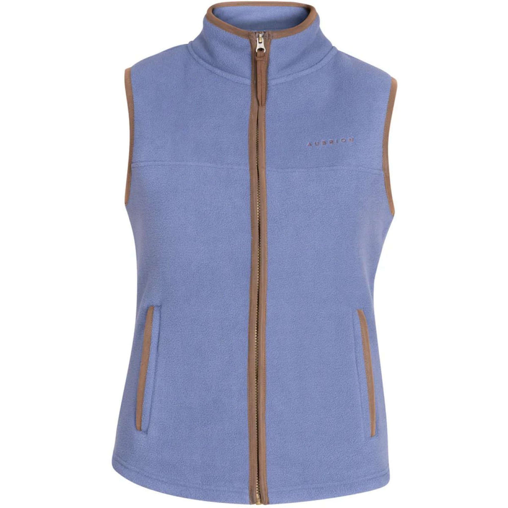 Aubrion by Shires Bodywarmer Original Fleece Men Blue