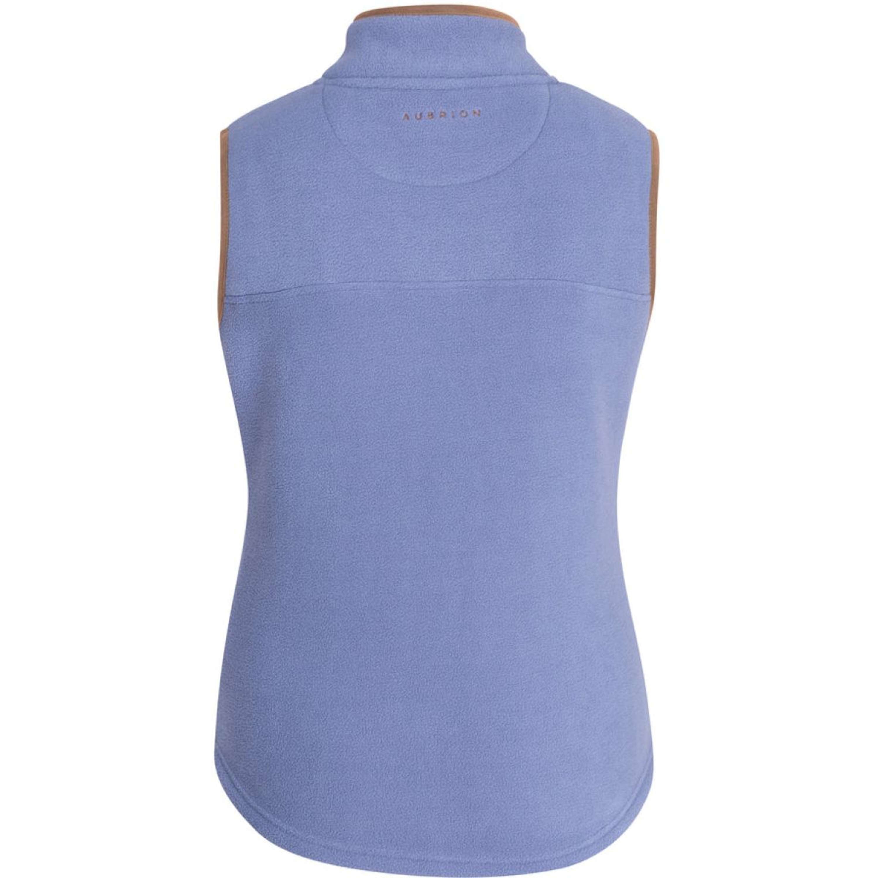 Aubrion by Shires Bodywarmer Original Fleece Men Blue
