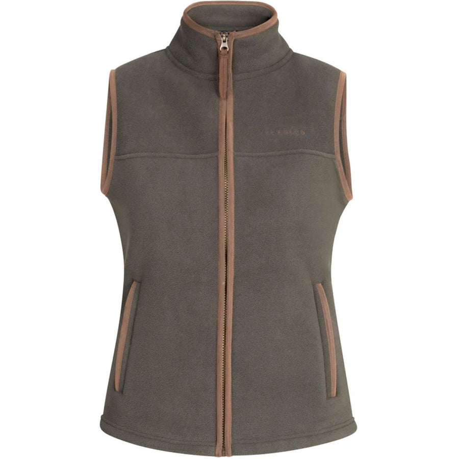 Aubrion by Shires Bodywarmer Original Fleece Men Green