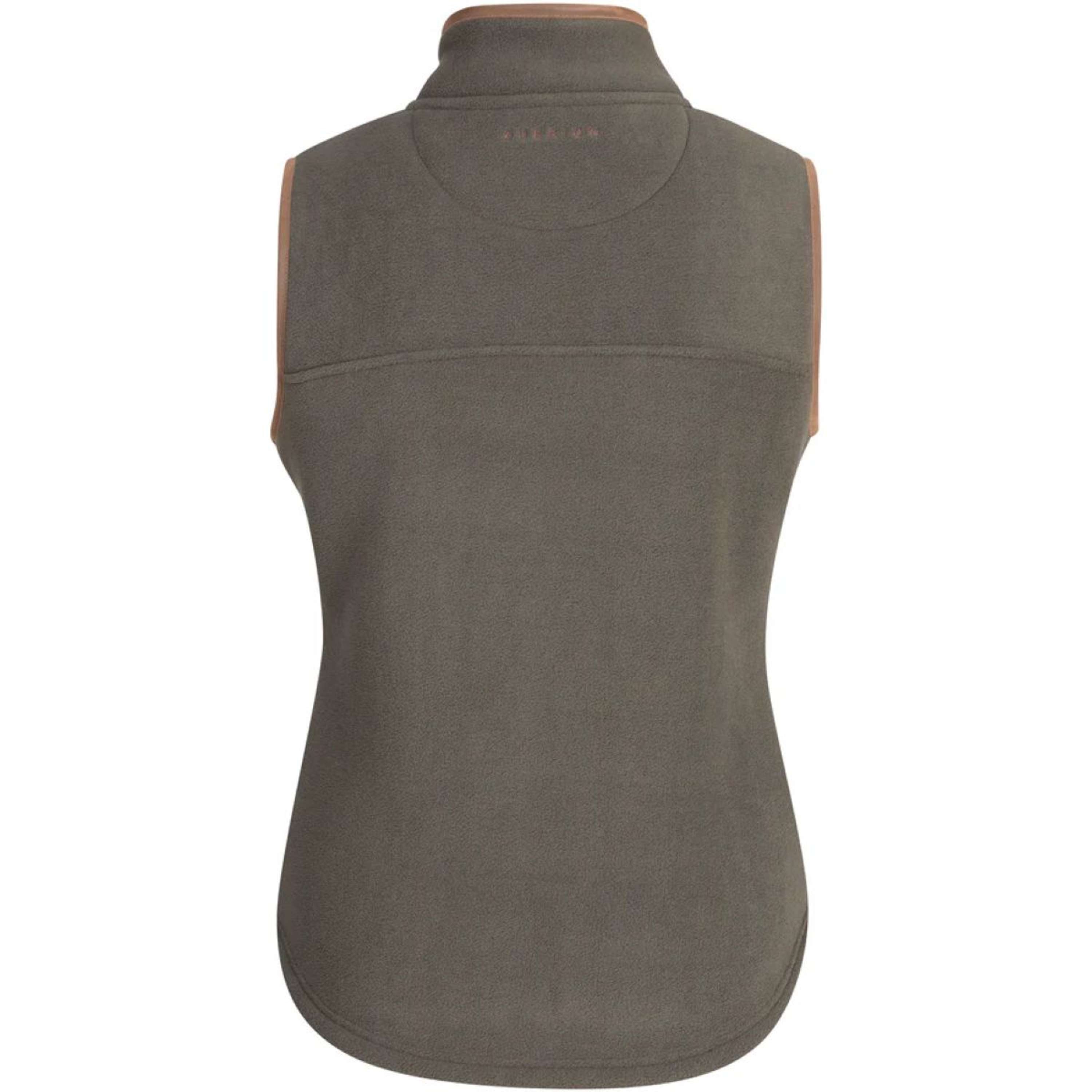 Aubrion by Shires Bodywarmer Original Fleece Men Green