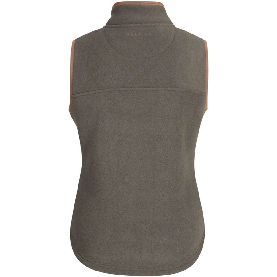 Aubrion by Shires Bodywarmer Original Fleece Men Green