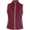 Aubrion by Shires Bodywarmer Original Fleece Men Maroon