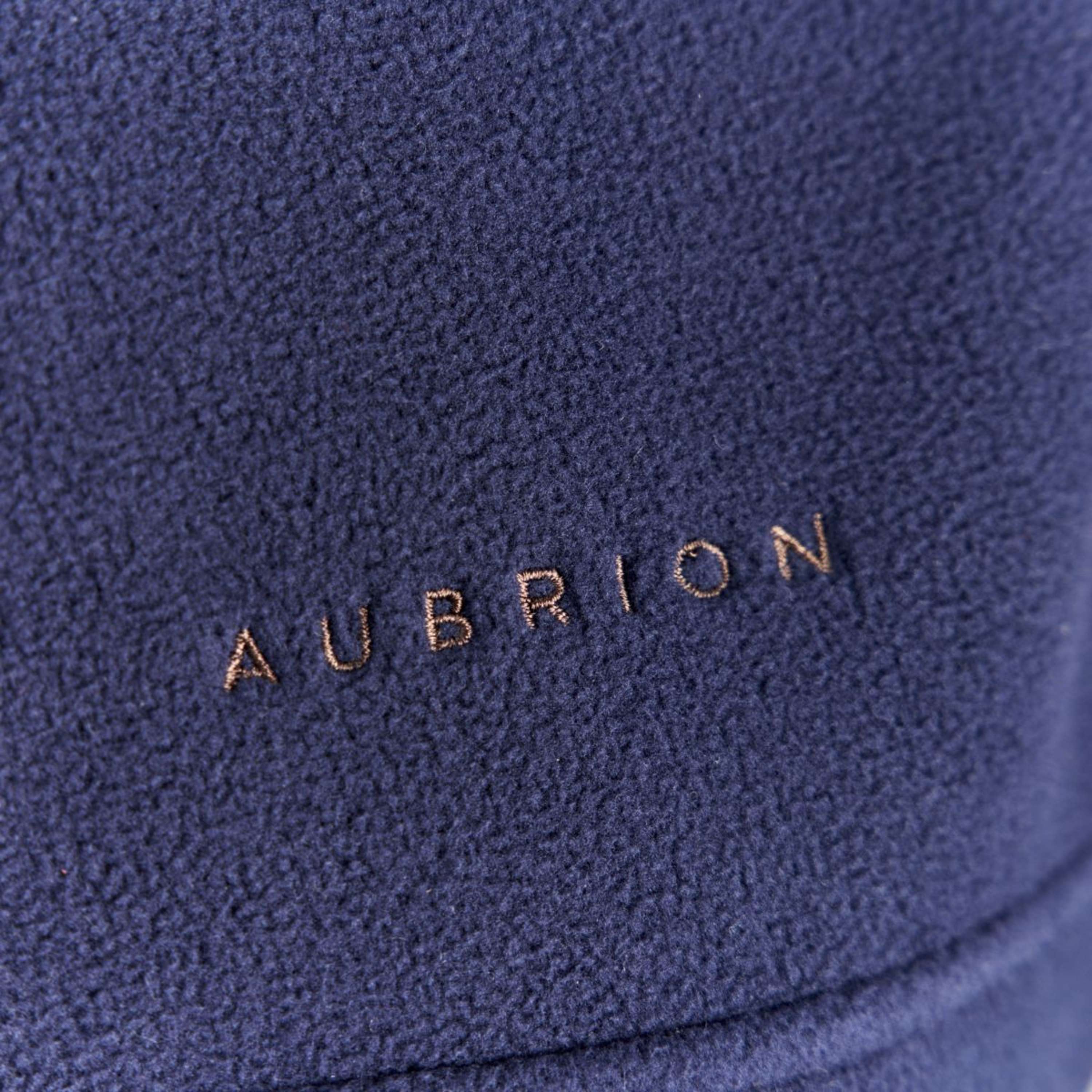 Aubrion by Shires Bodywarmer Original Fleece Men Navy