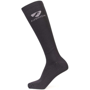 Aubrion Socks Performance Winter Charcoal