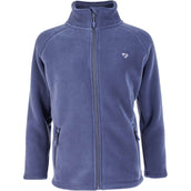 Aubrion Zip-Hoodie Restore Blue