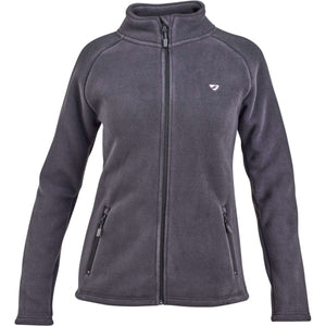 Aubrion Zip-Hoodie Restore Charcoal