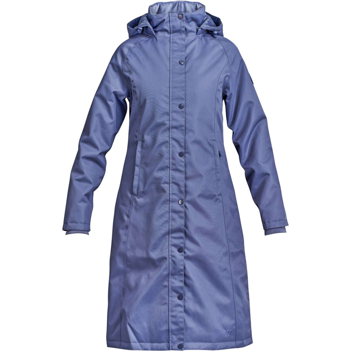 Aubrion Jacket Halcyon Long Blue