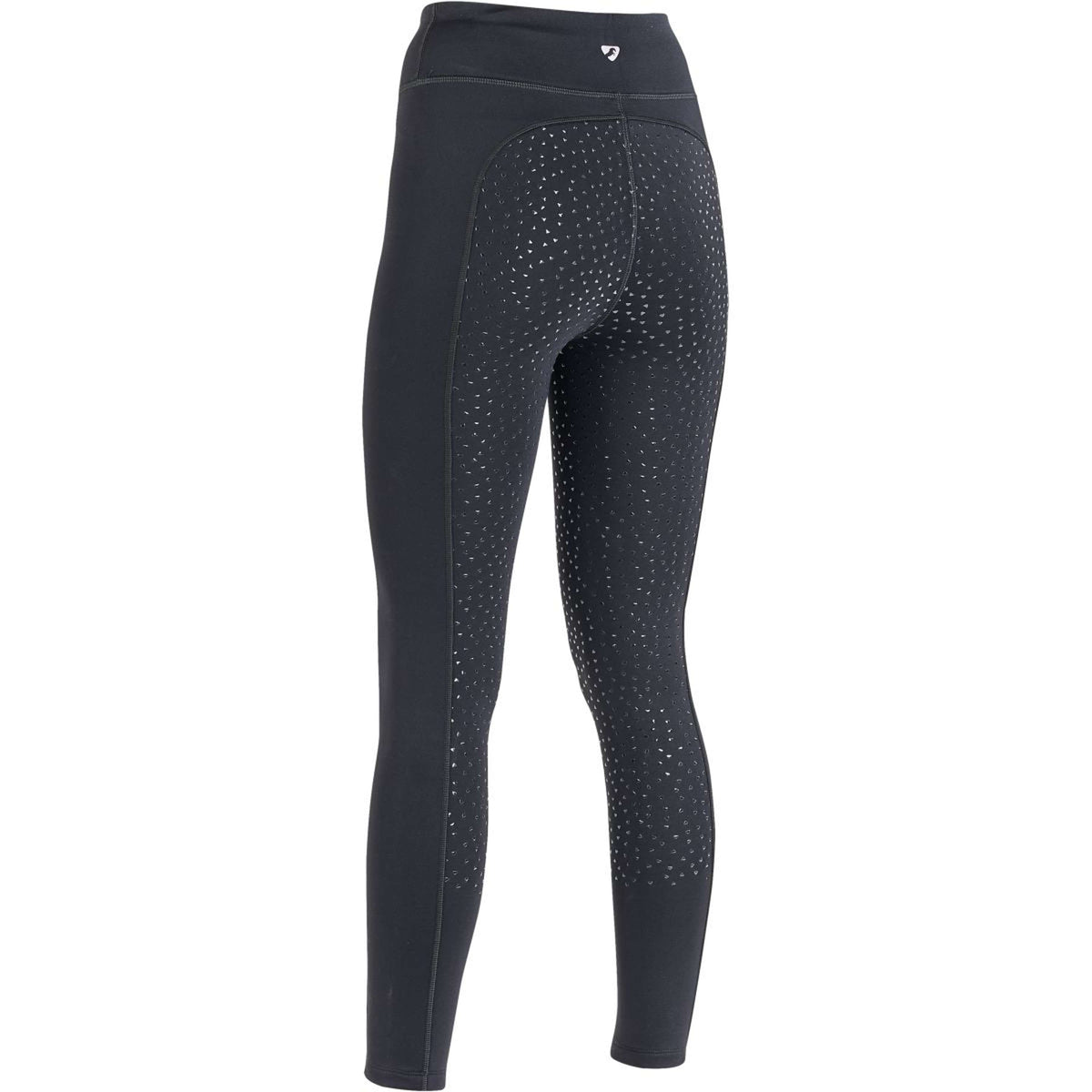 Aubrion Riding Legging Shield Winter Charcoal