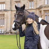 Aubrion Cap Lined Charcoal