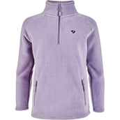 Aubrion Sweater Restore Young Rider Mauve