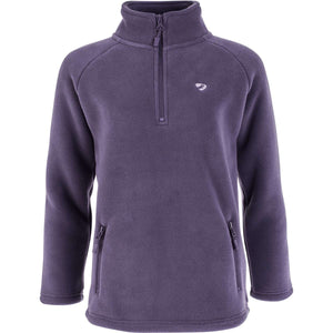 Aubrion Sweater Restore Young Rider Purple