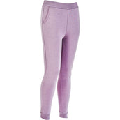 Aubrion Sweat Pants Serene Young Rider Mauve