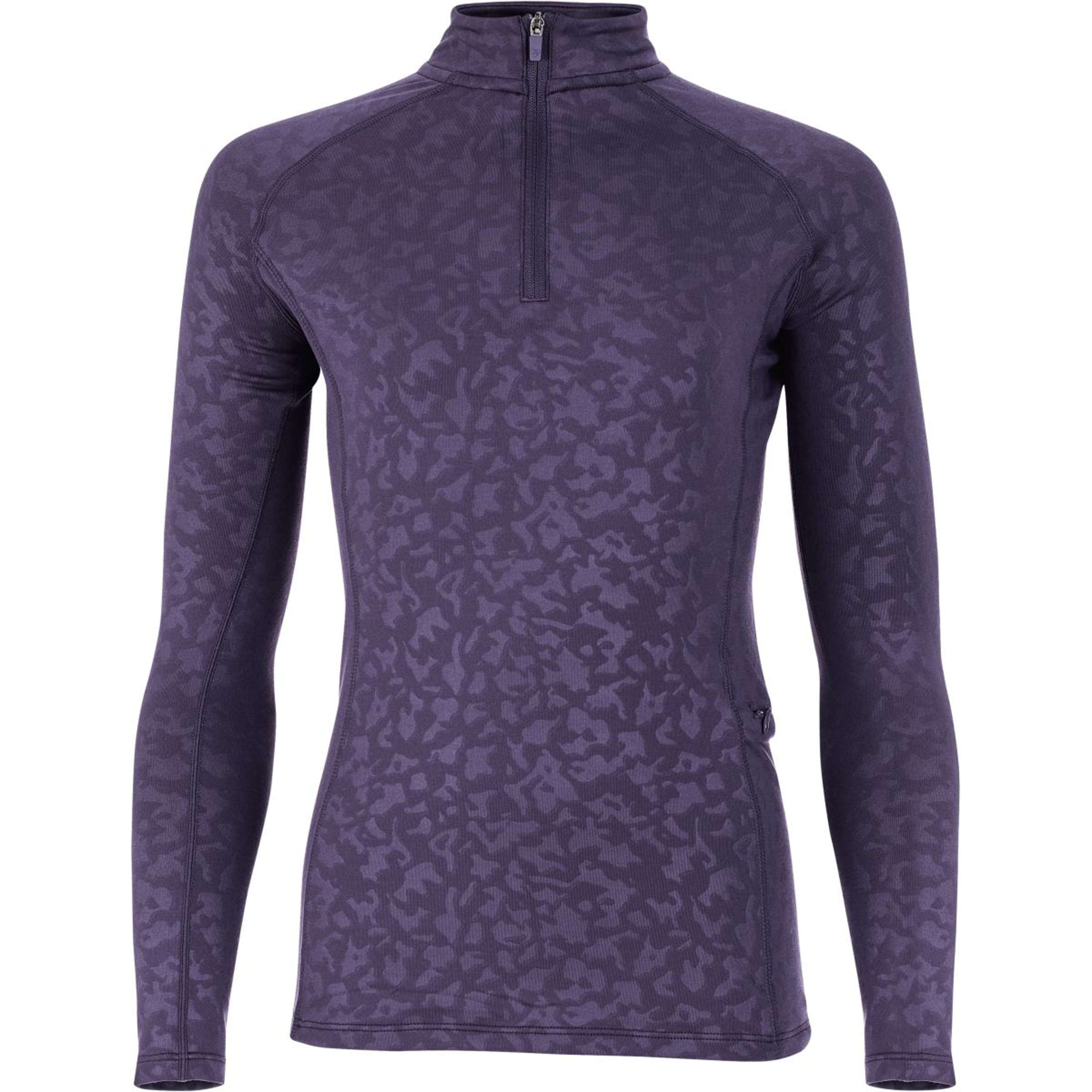 Aubrion Shirt Revive Winter Purple