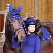 Arma by Shires Ear Bonnet Navy