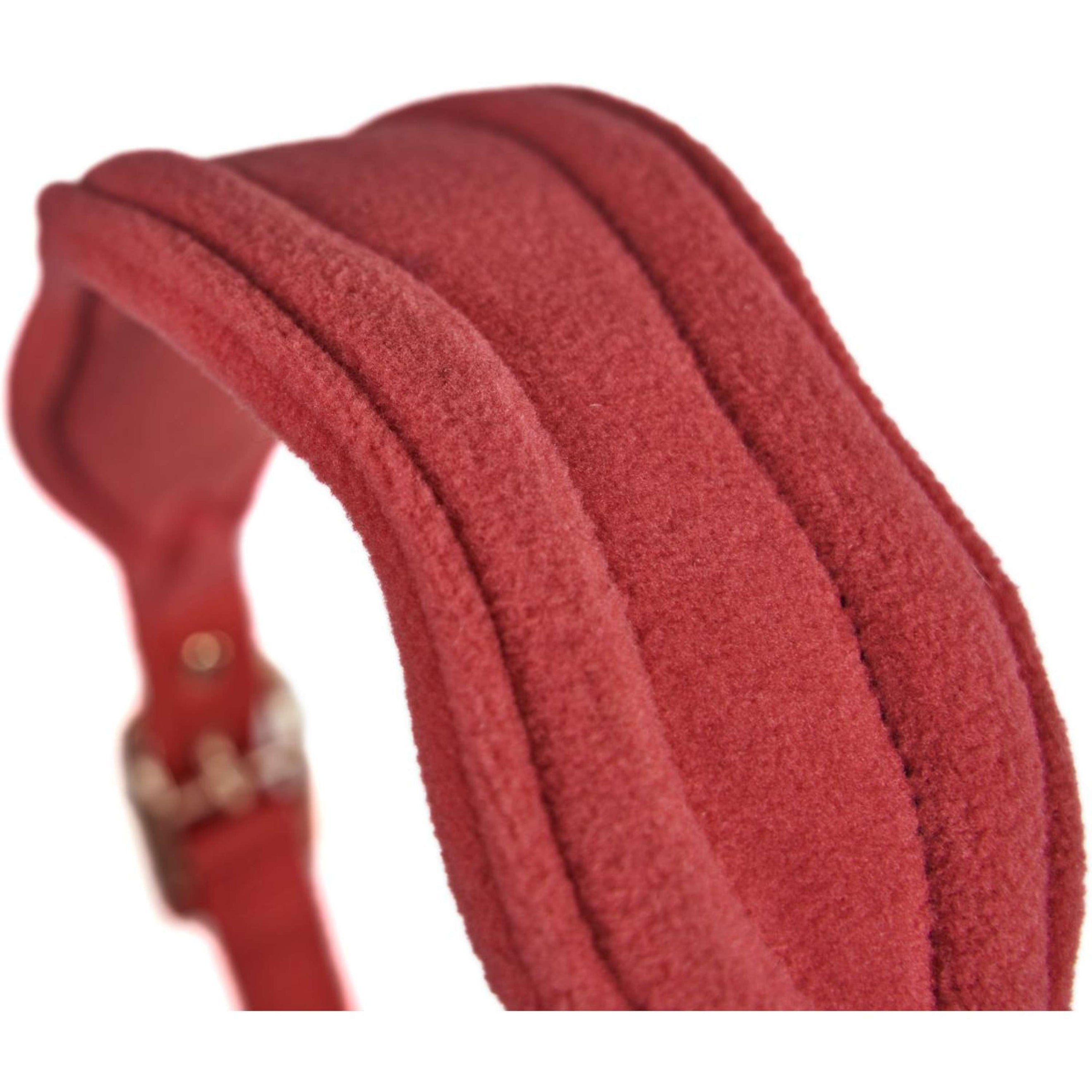 Arma by Shires Head Collar Set Comfy Coral