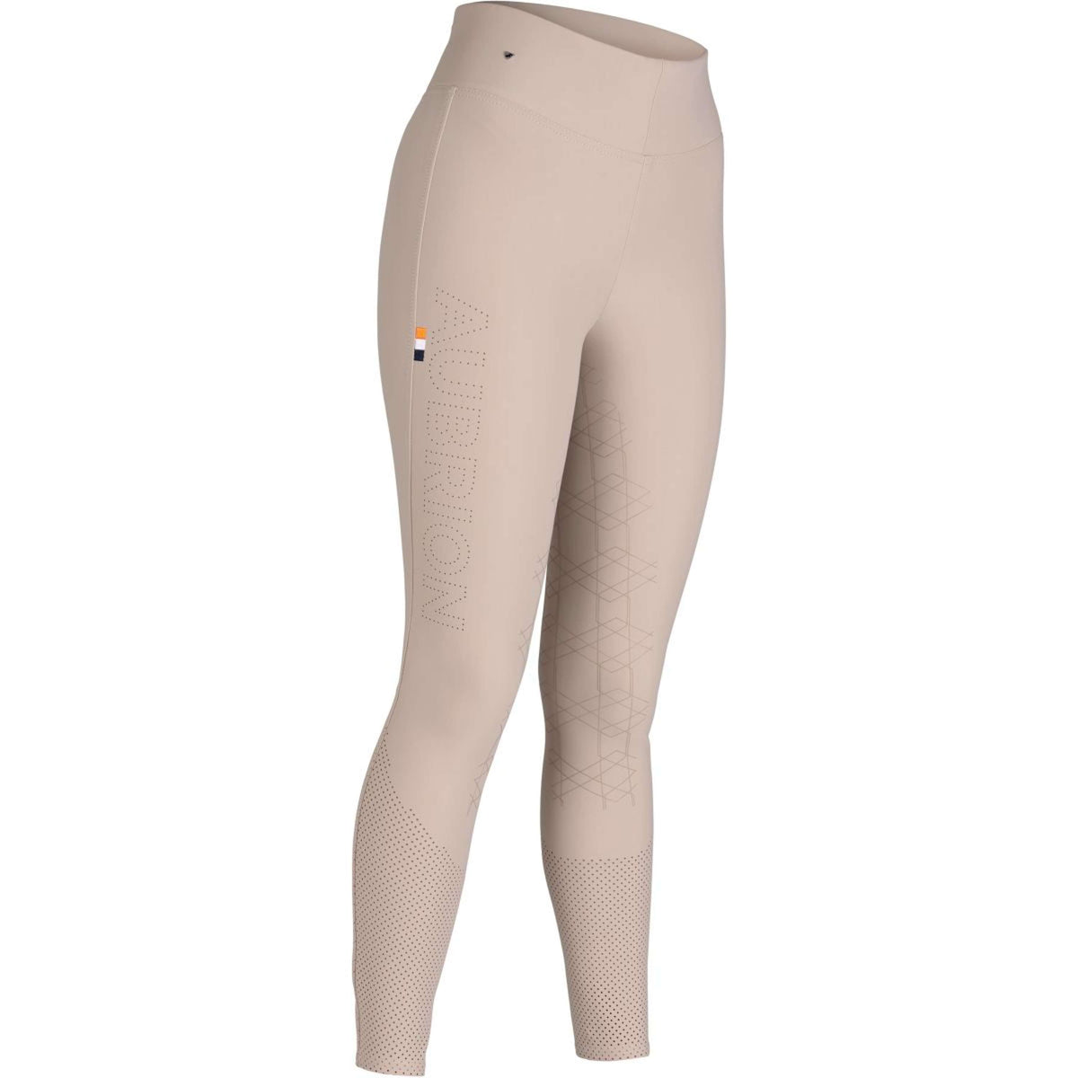 Aubrion by Shires Riding Legging Optima Air Beige