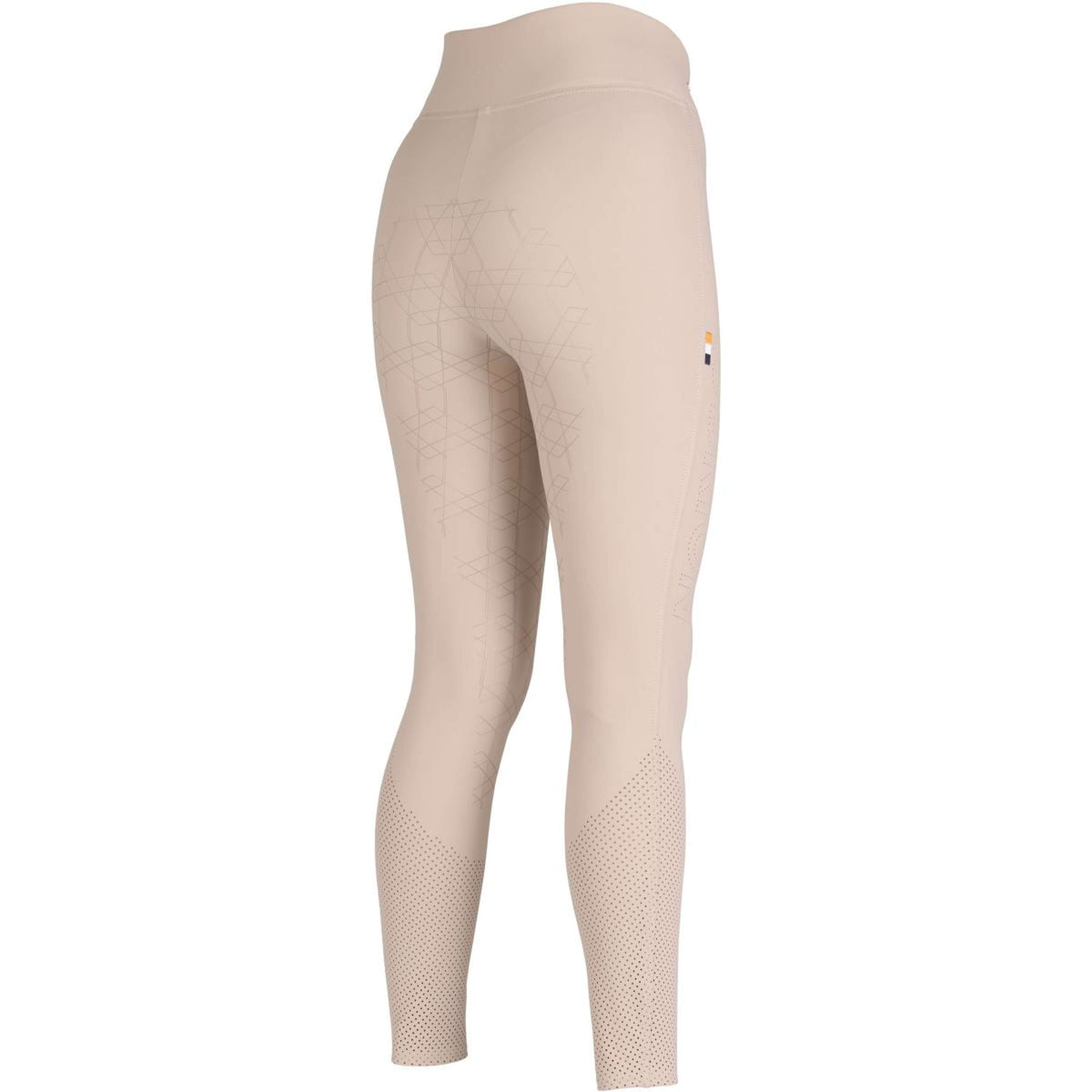 Aubrion by Shires Riding Legging Optima Air Beige