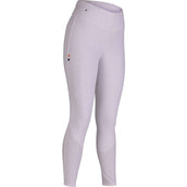 Aubrion by Shires Riding Legging Optima Air White