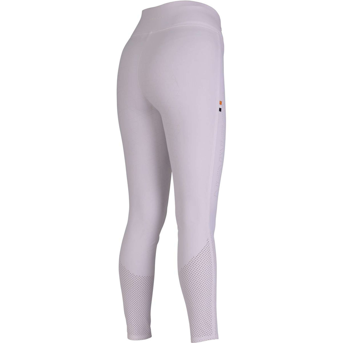 Aubrion by Shires Riding Legging Optima Air White