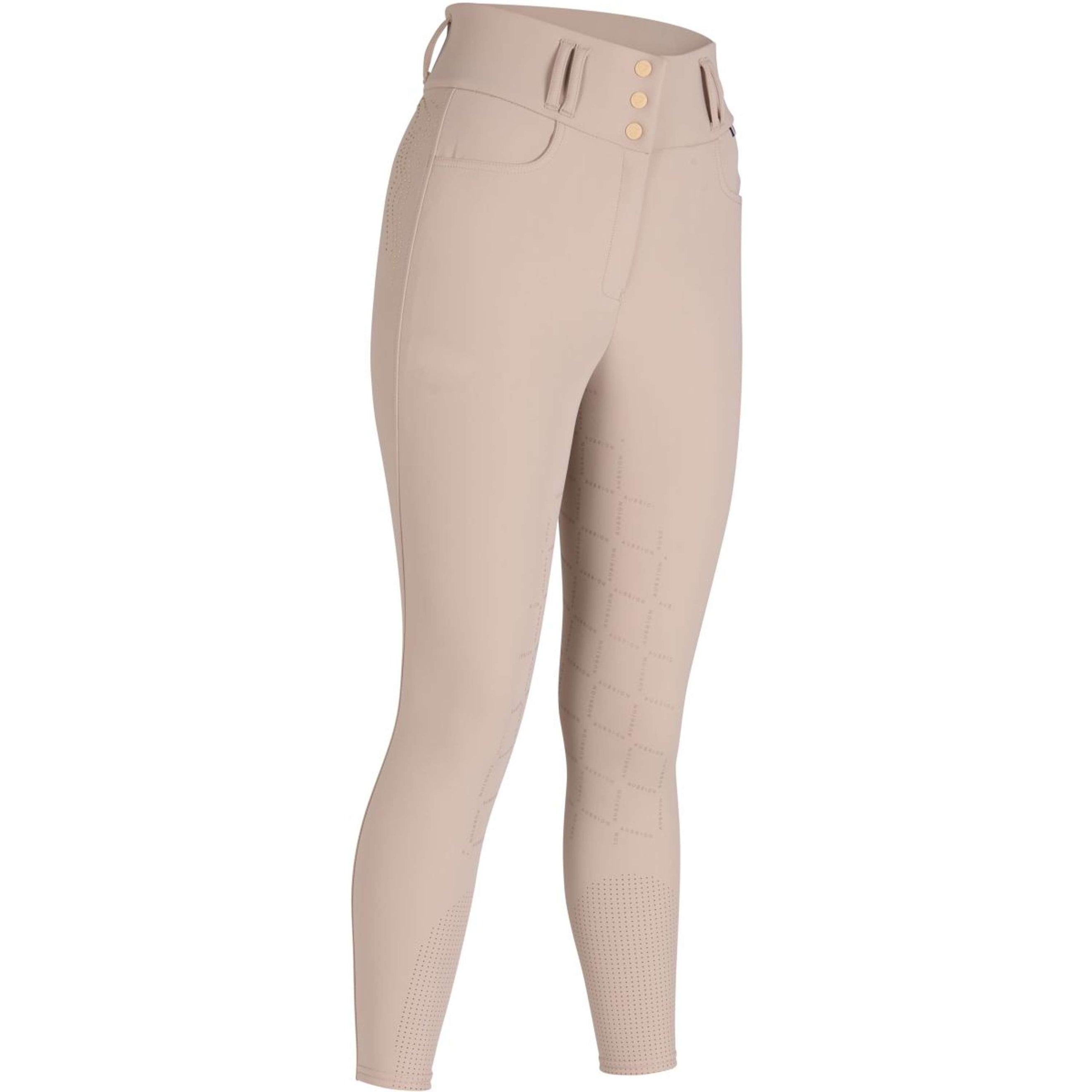 Aubrion Breeches Optima Luxe Beige