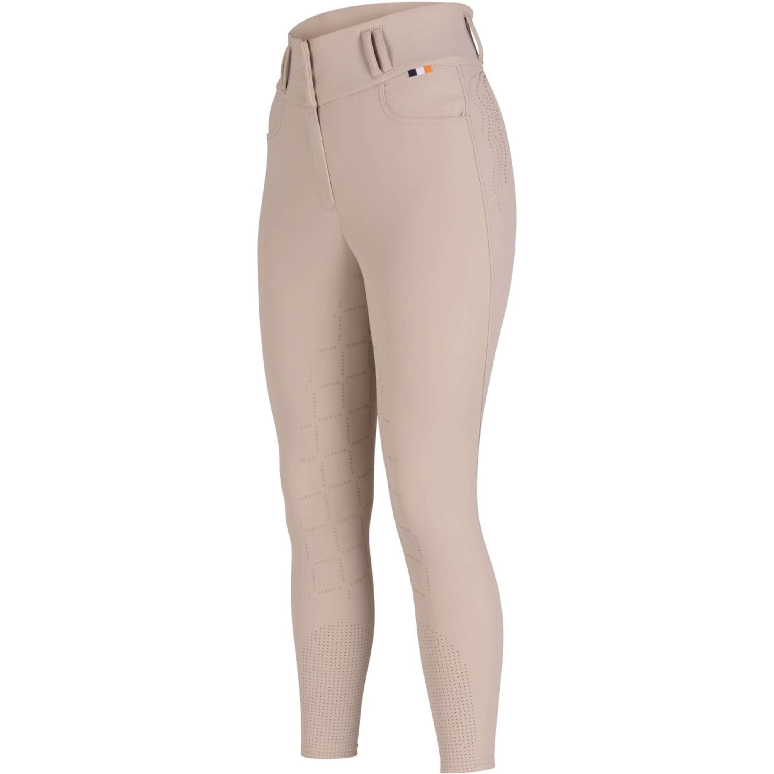 Aubrion Breeches Optima Luxe Beige