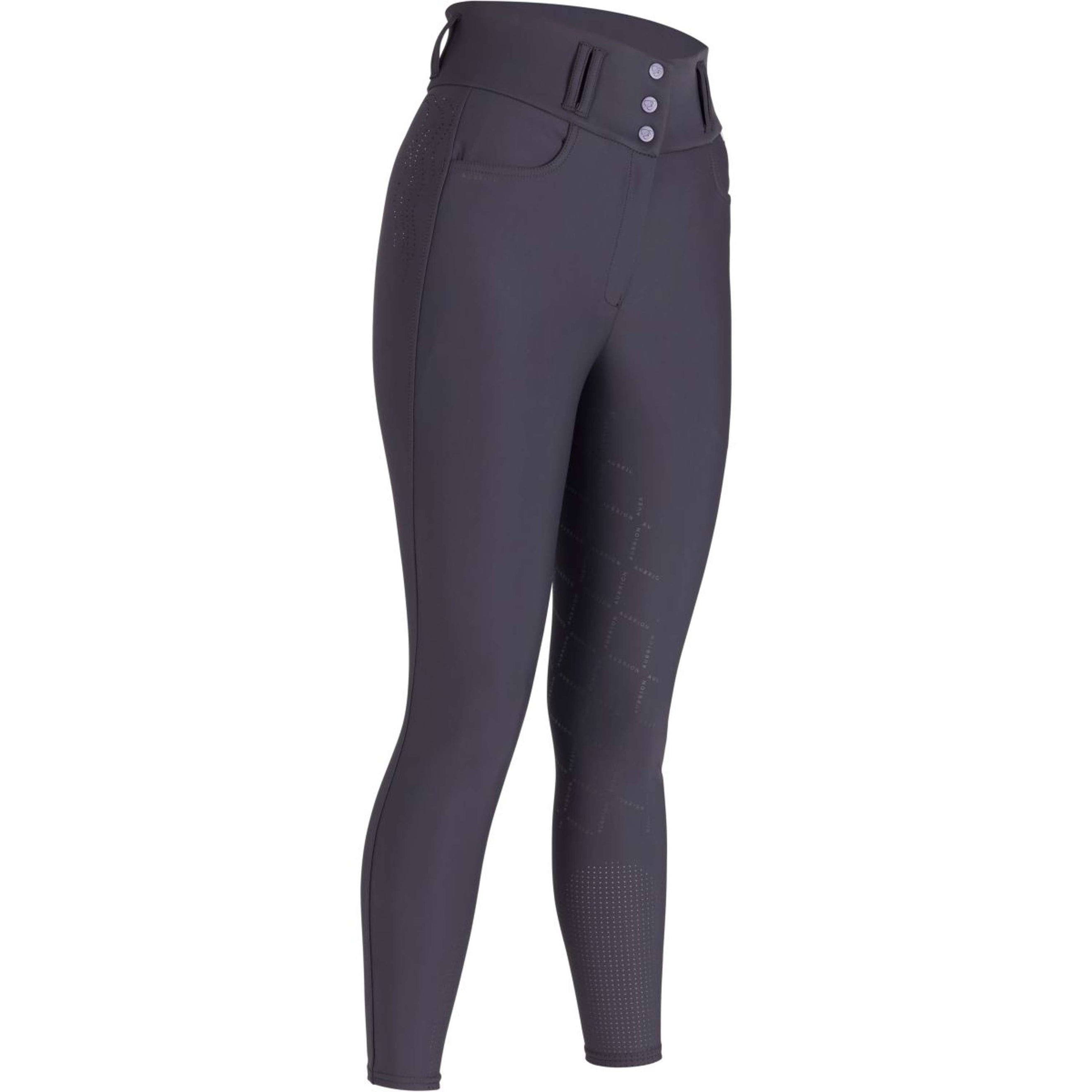 Aubrion Breeches Optima Luxe Black