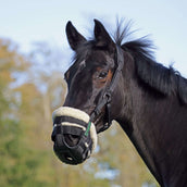 Shires Grazing Mask Graze AirFlow Grazing Black