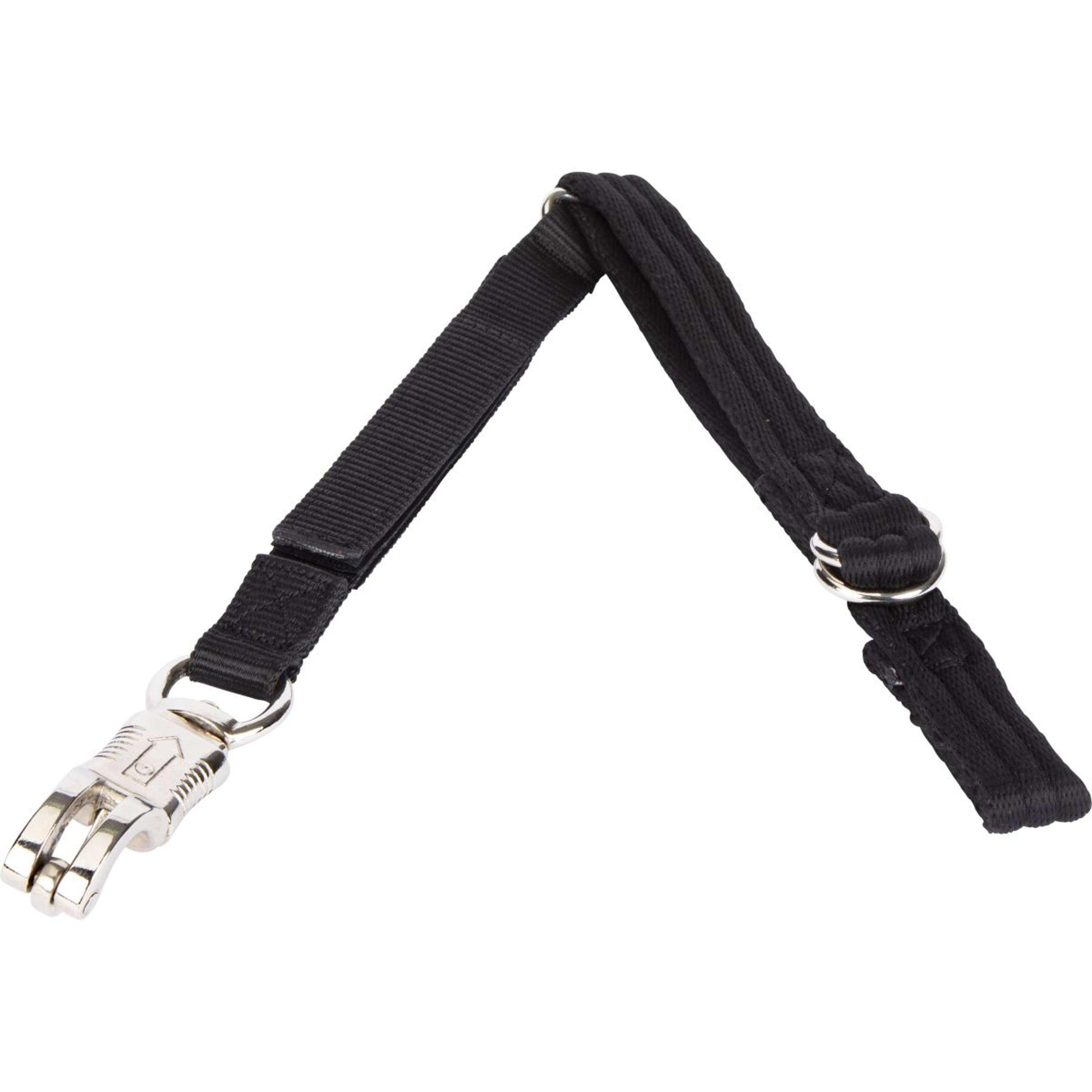 Arma by Shires Trailer Tie Breakaway Black