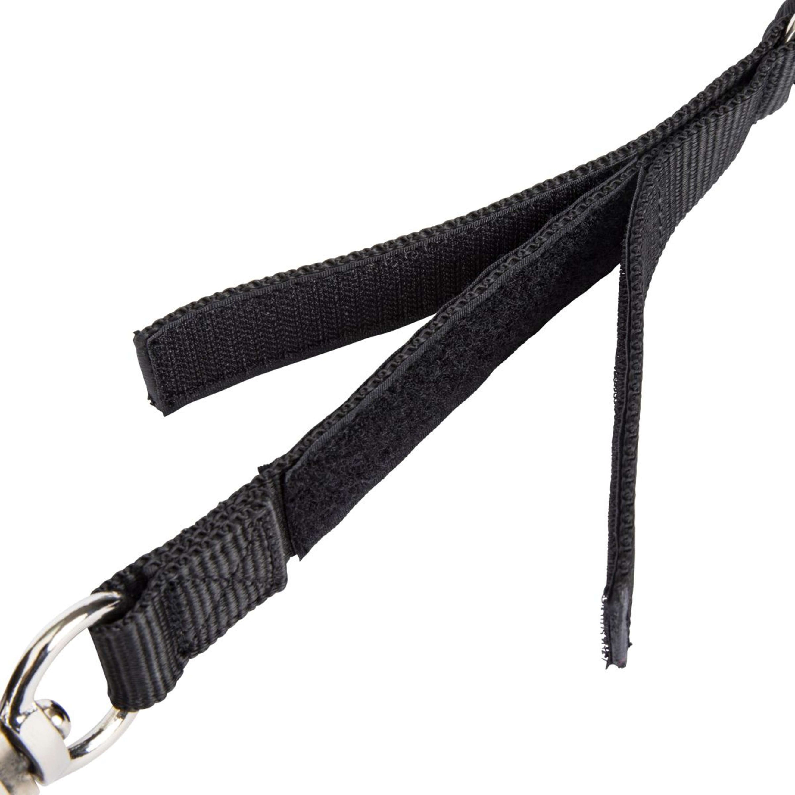 Arma by Shires Trailer Tie Breakaway Black