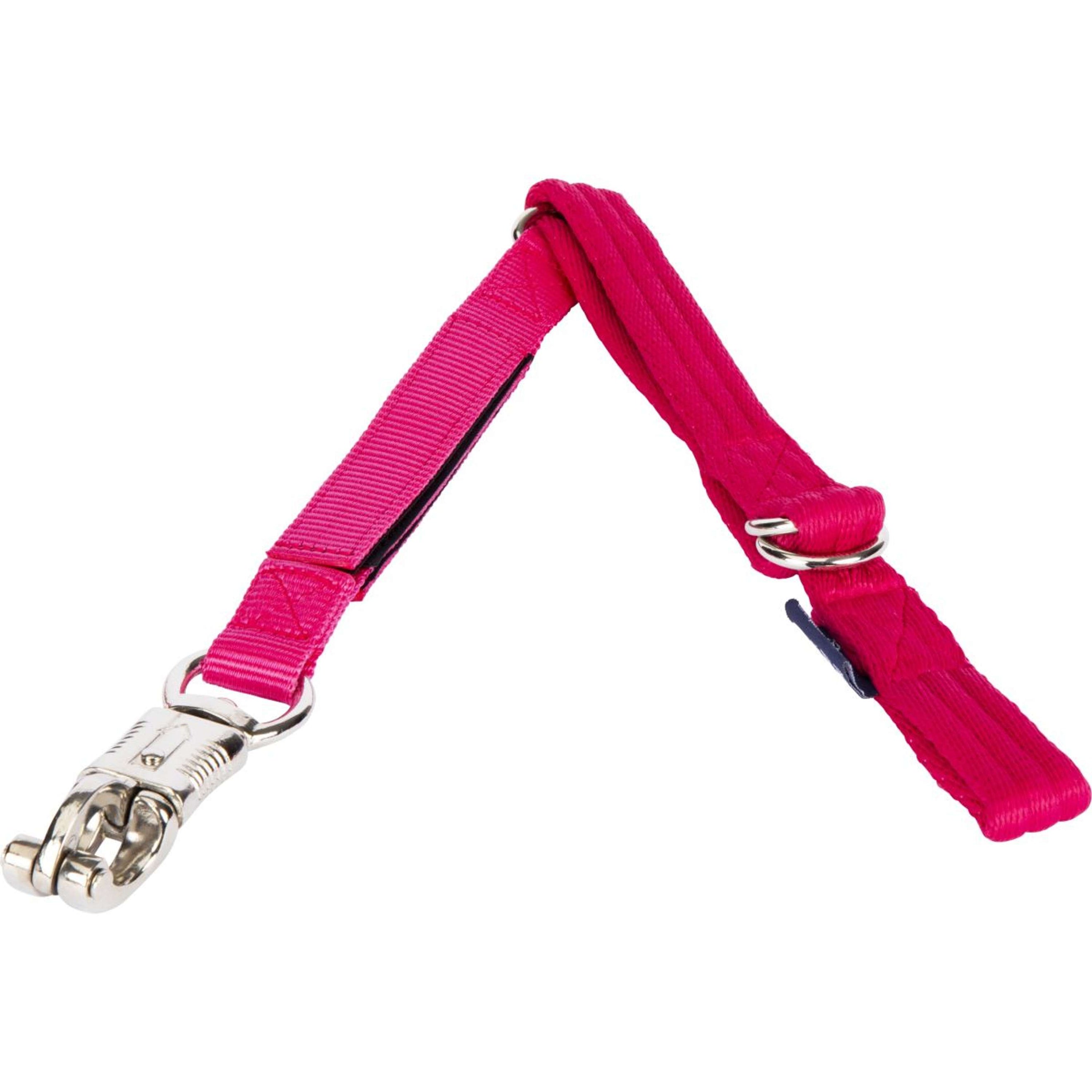 Arma by Shires Trailer Tie Breakaway Pink