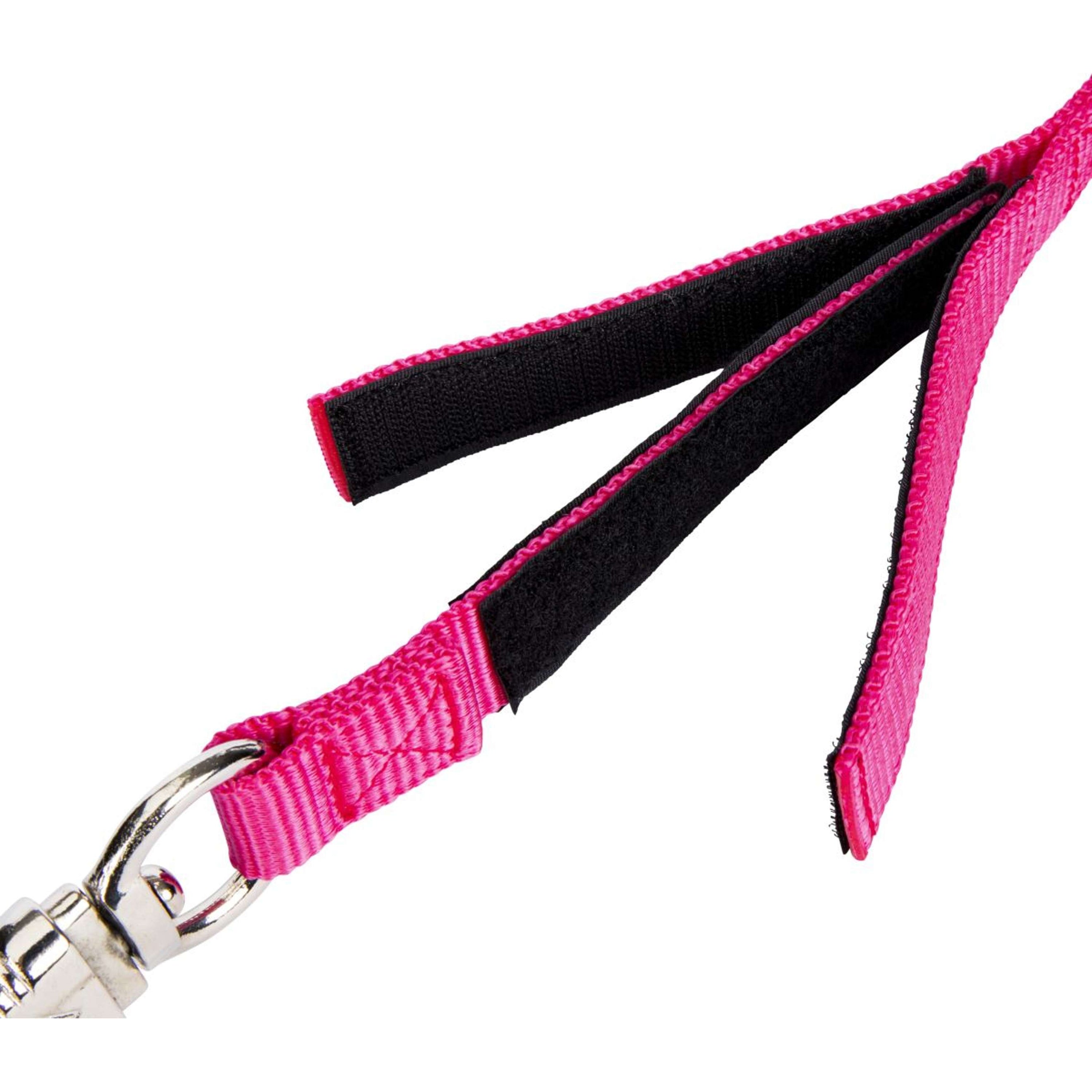 Arma by Shires Trailer Tie Breakaway Pink