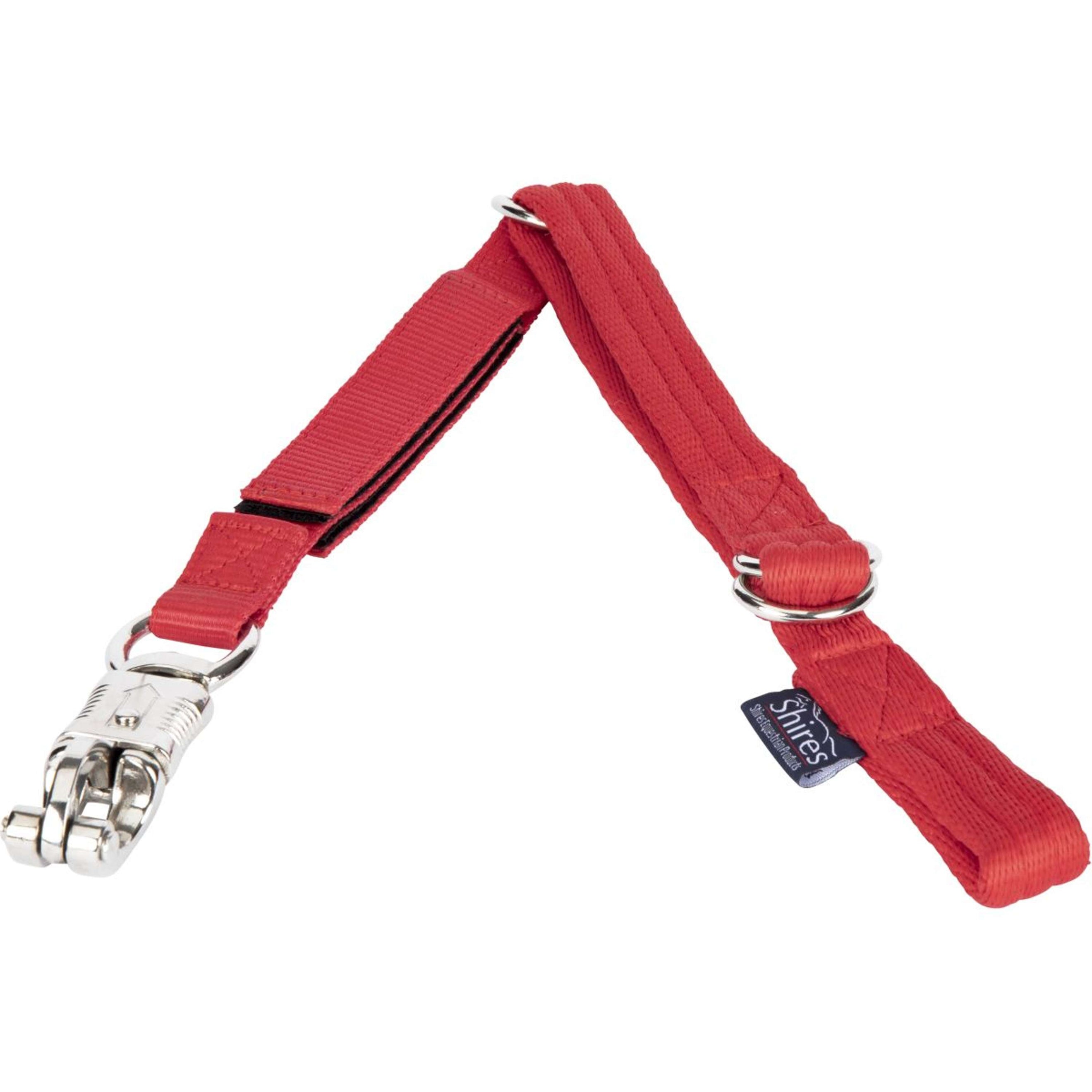 Arma by Shires Trailer Tie Breakaway Red