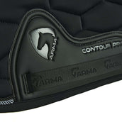 Arma by Shires Saddlepad Eltar General Purpose Black