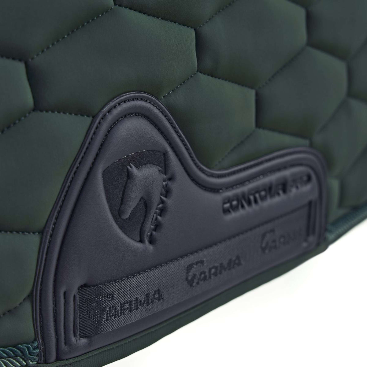 Arma by Shires Saddlepad Eltar General Purpose Green