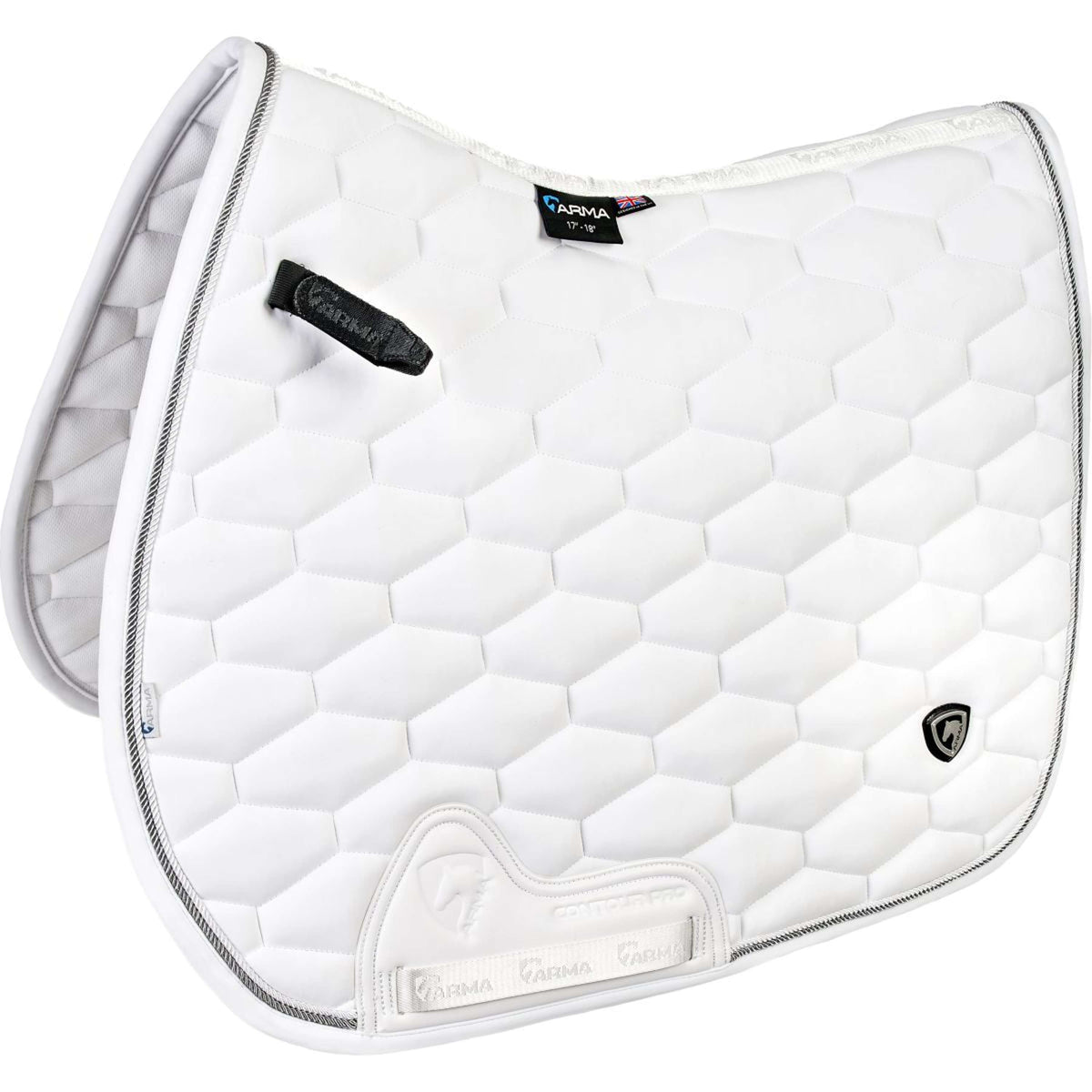 Arma by Shires Saddlepad Eltar General Purpose White