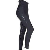 Aubrion Riding Legging Eltar Full Grip Black