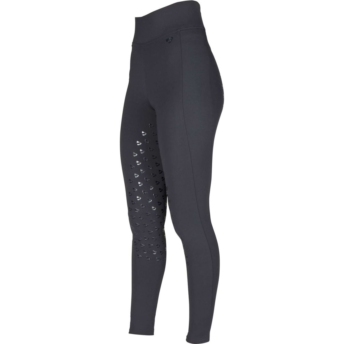 Aubrion Riding Legging Eltar Full Grip Black