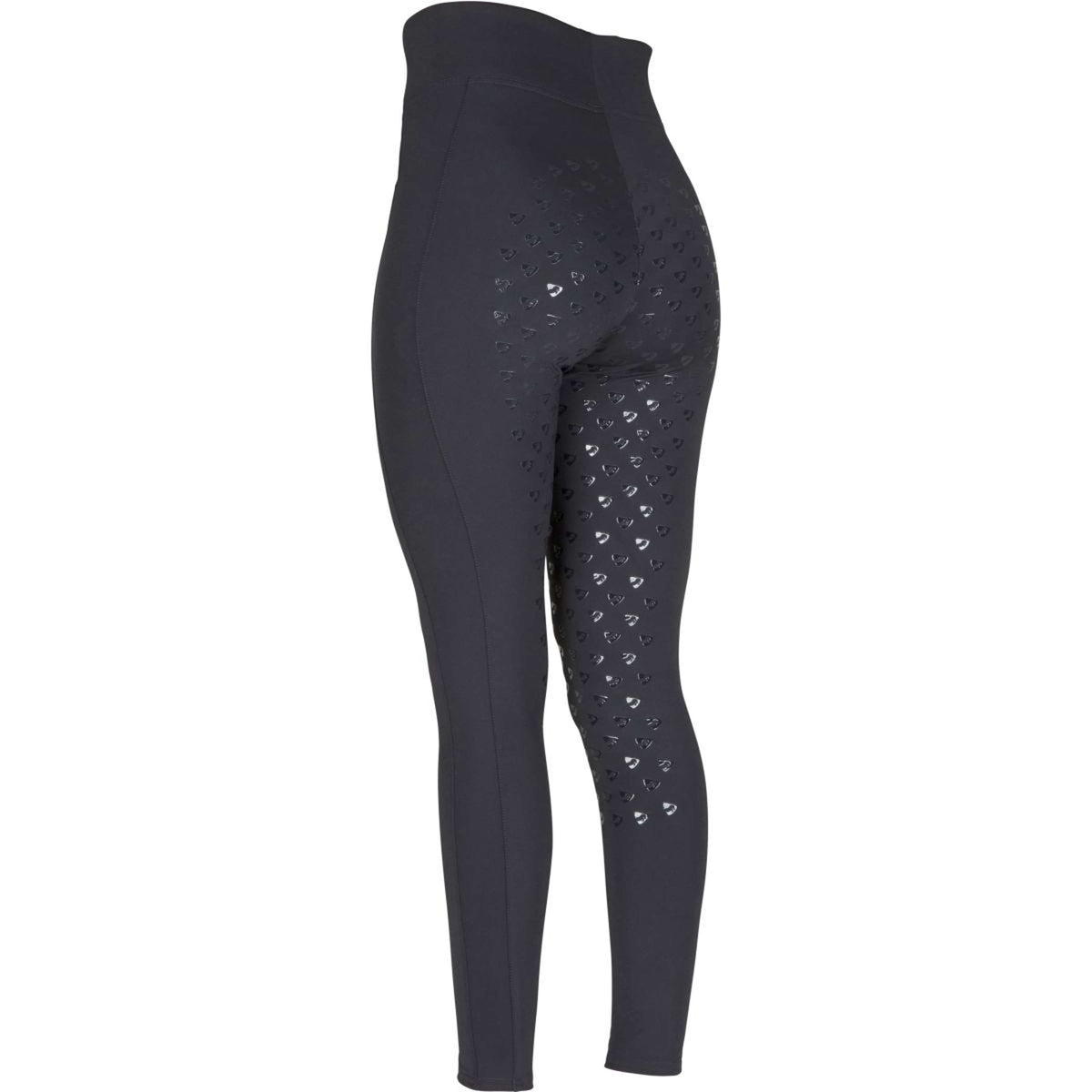 Aubrion Riding Legging Eltar Full Grip Black