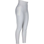 Aubrion Riding Legging Eltar Full Grip White