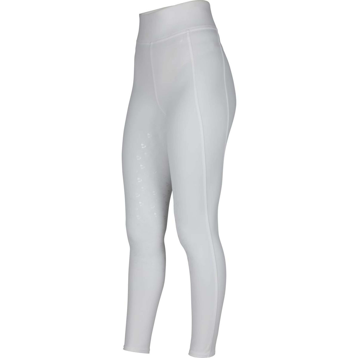 Aubrion Riding Legging Eltar Full Grip White