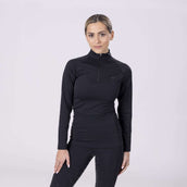 Aubrion Shirt Eltar Long Sleeves Black