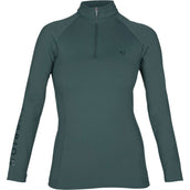 Aubrion Shirt Eltar Long Sleeves Green